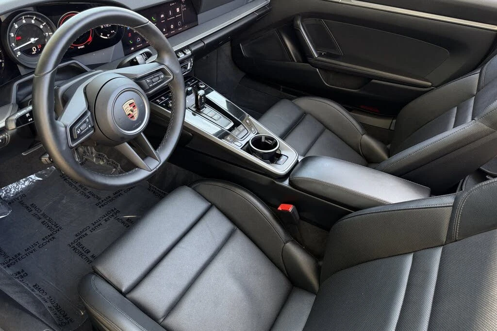2024 Porsche 992 Carrera - Image 14 of 31