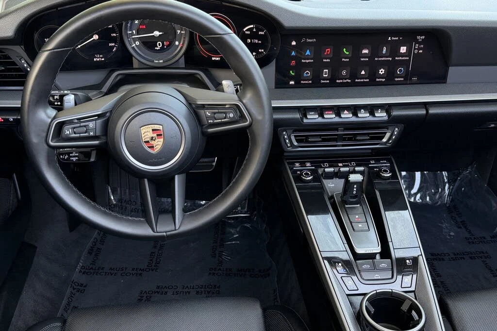 2024 Porsche 992 Carrera - Image 23 of 31