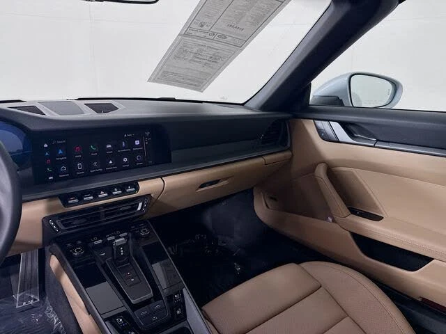 2024 Porsche 992 Carrera - Image 25 of 31