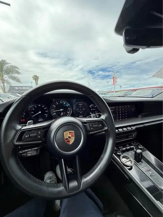 2024 Porsche 992 Carrera - Image 11 of 12