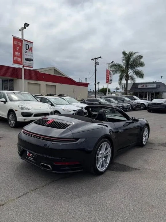 2024 Porsche 992 Carrera - Image 4 of 12