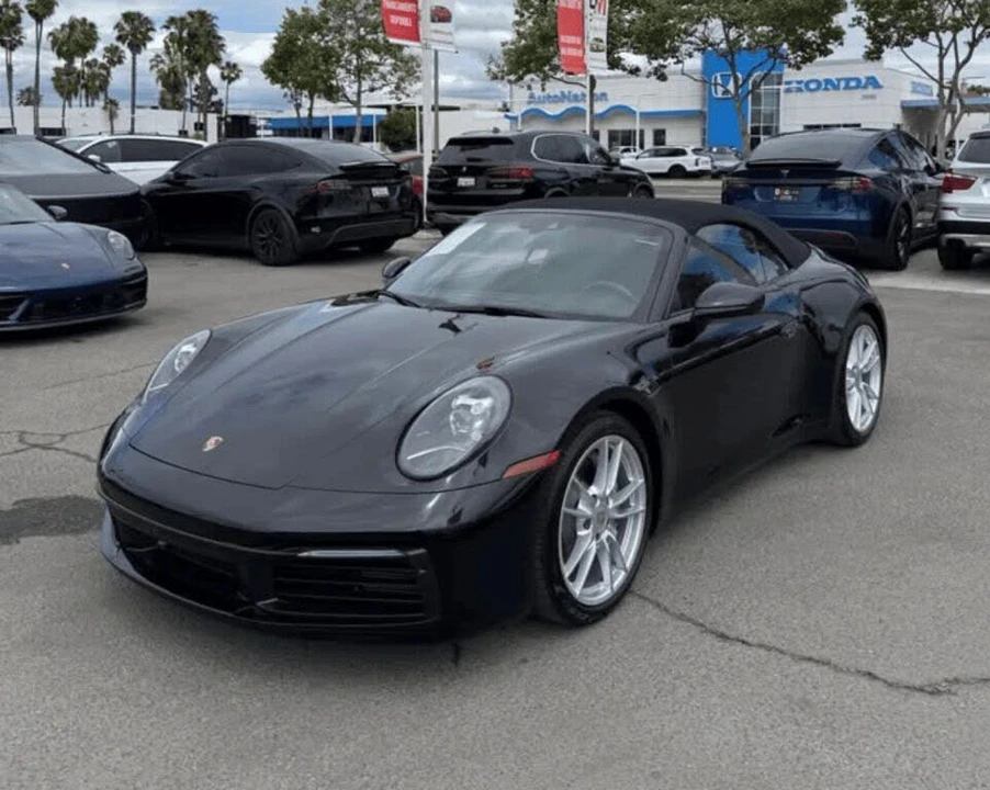 2024 Porsche 992 Carrera - Image 3 of 12