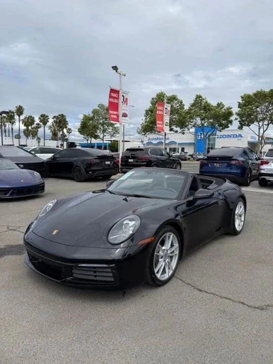 2024 Porsche 992 Carrera - Image 6 of 12