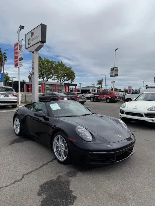 2024 Porsche 992 Carrera - Image 5 of 12