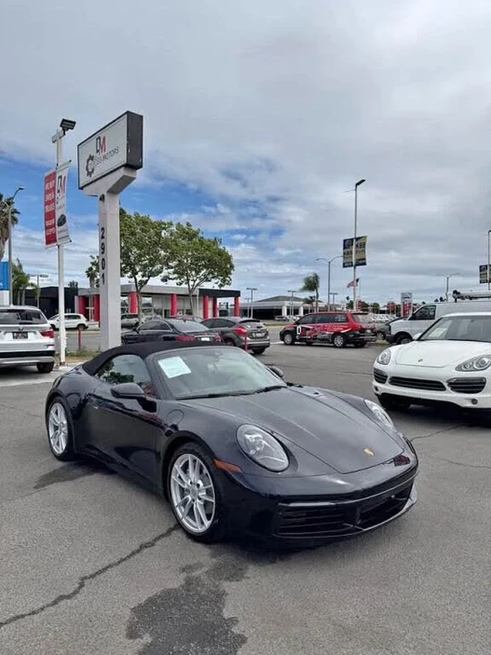 2024 Porsche 992 Carrera - Image 2 of 12