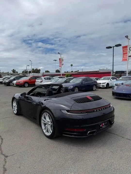 2024 Porsche 992 Carrera - Image 7 of 12