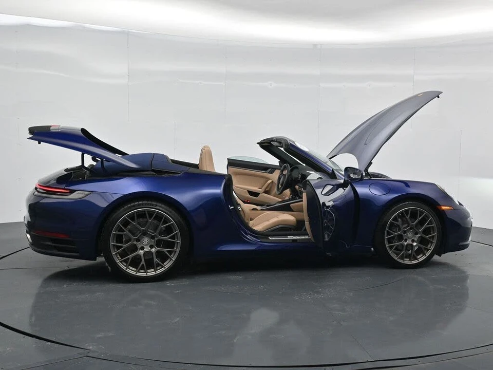 2024 Porsche 992 Carrera - Image 21 of 25