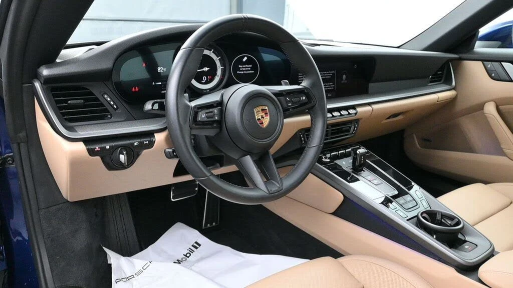 2024 Porsche 992 Carrera - Image 5 of 25