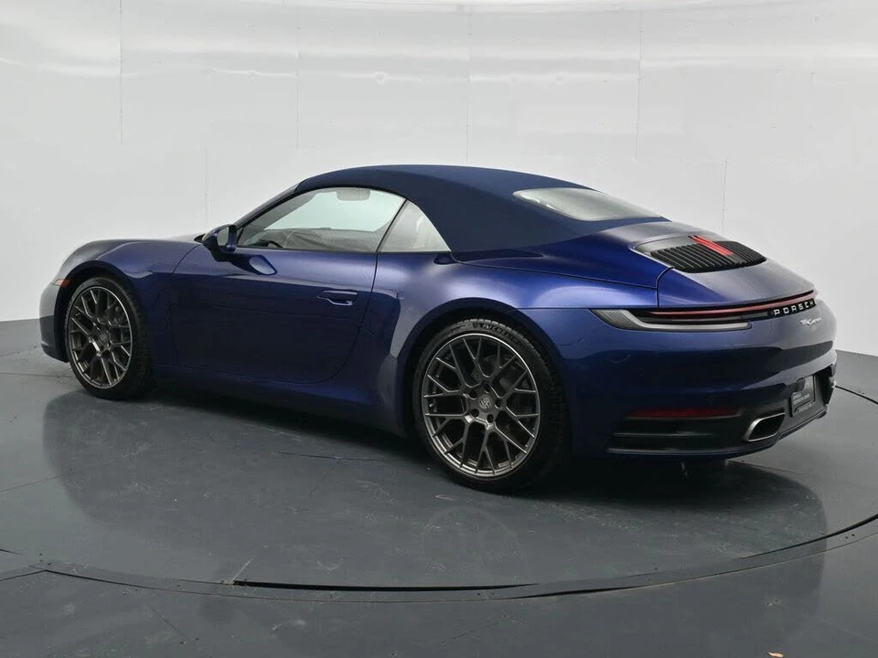 2024 Porsche 992 Carrera - Image 3 of 25