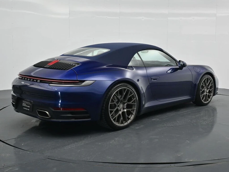 2024 Porsche 992 Carrera - Image 7 of 25