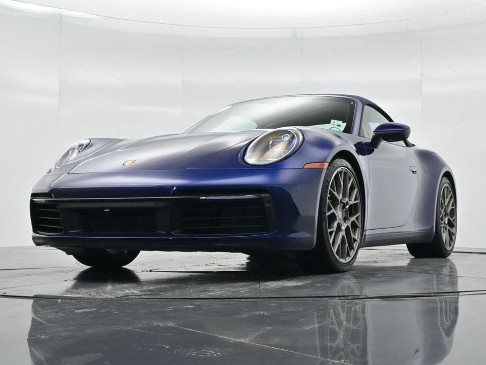 2024 Porsche 992 Carrera - Image 24 of 25