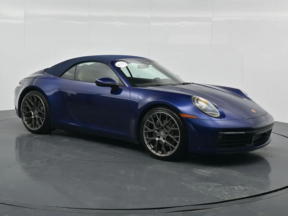 2024 Porsche 992 Carrera - Image 9 of 25