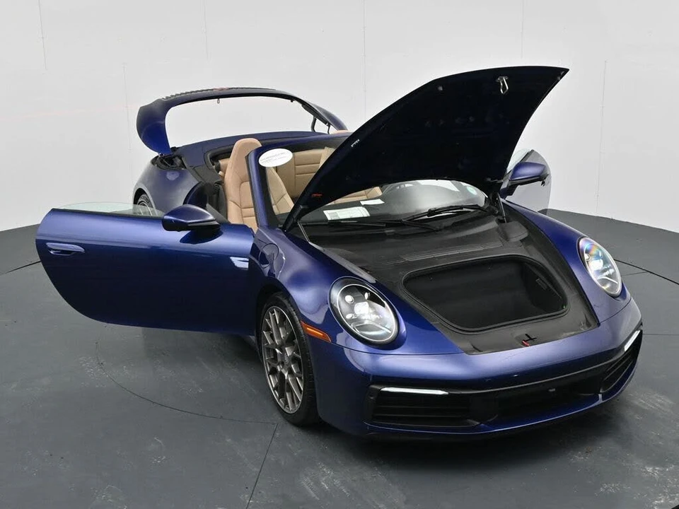 2024 Porsche 992 Carrera - Image 19 of 25