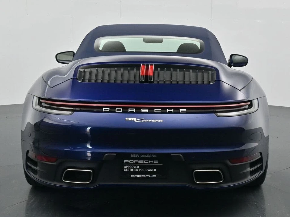 2024 Porsche 992 Carrera - Image 6 of 25