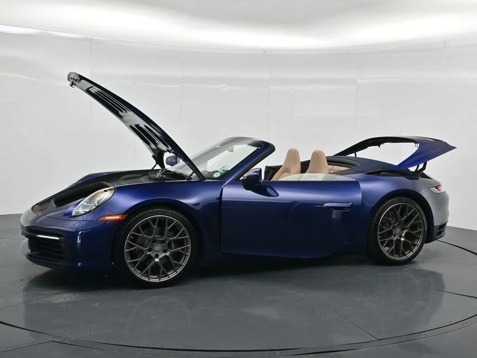 2024 Porsche 992 Carrera - Image 20 of 25
