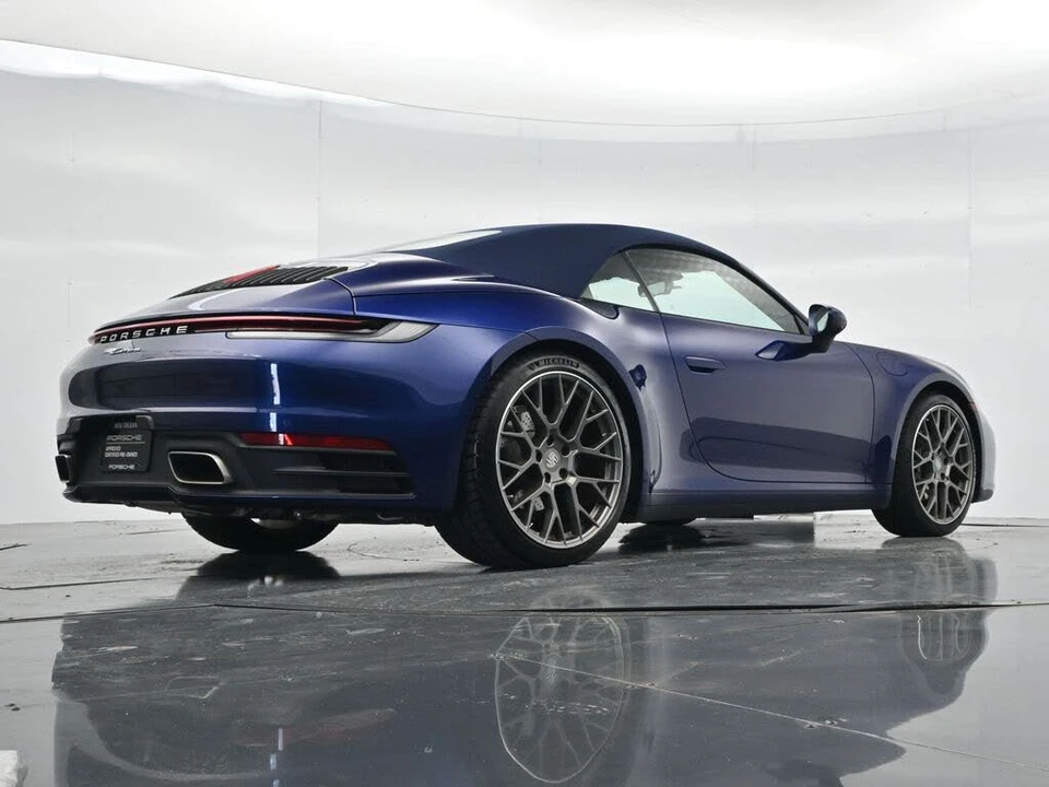 2024 Porsche 992 Carrera - Image 25 of 25