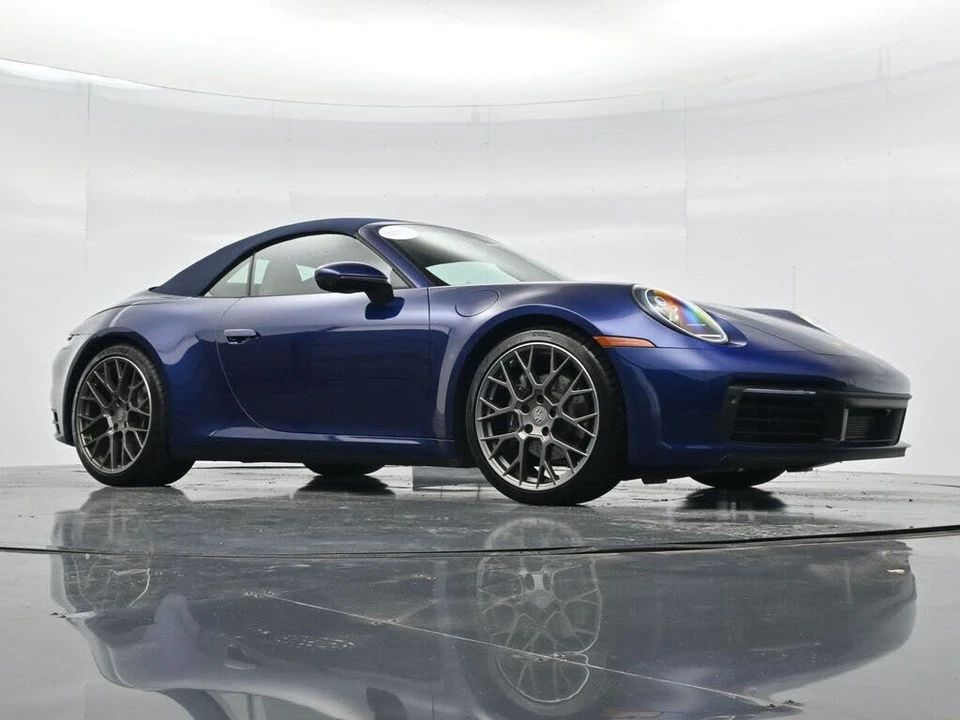 2024 Porsche 992 Carrera - Image 22 of 25