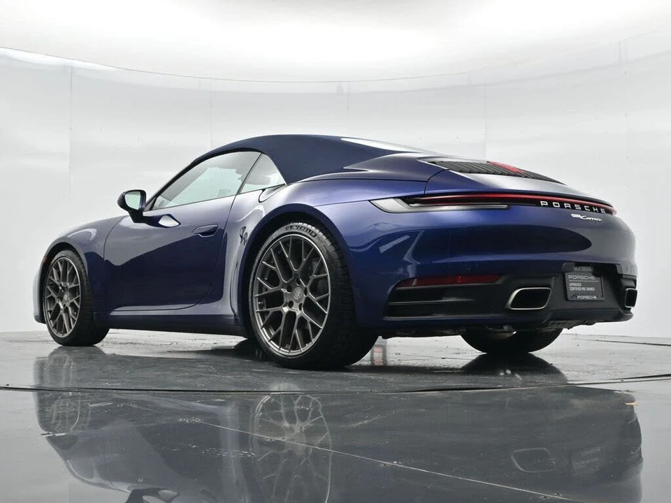 2024 Porsche 992 Carrera - Image 23 of 25