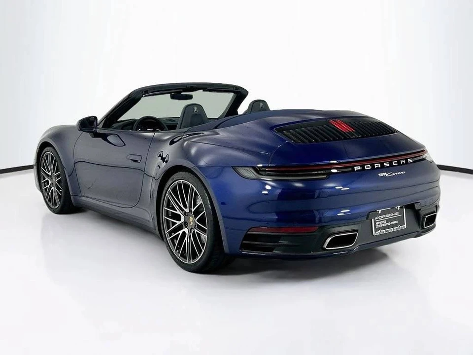 2024 Porsche 992 Carrera - Image 3 of 4