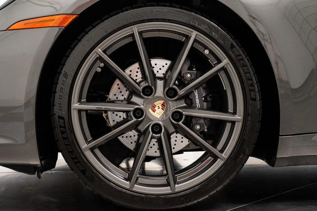 2024 Porsche 992 Carrera - Image 10 of 21