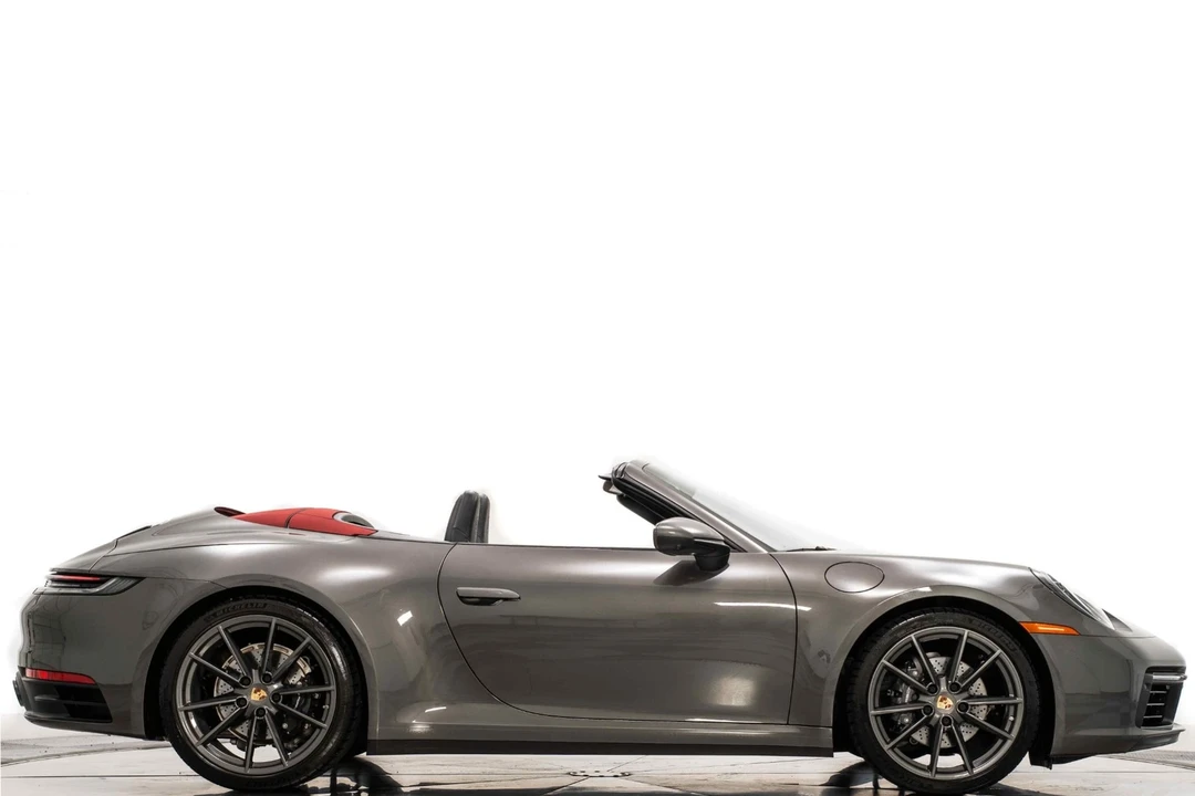 2024 Porsche 992 Carrera - Image 2 of 21