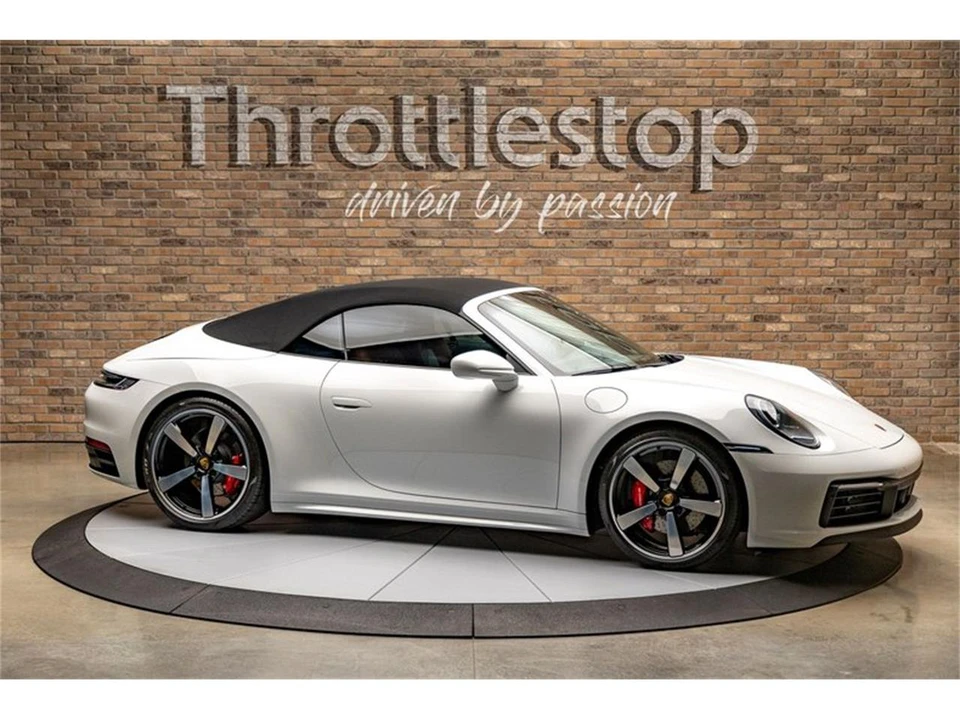 2024 Porsche 992 Carrera - Image 5 of 31