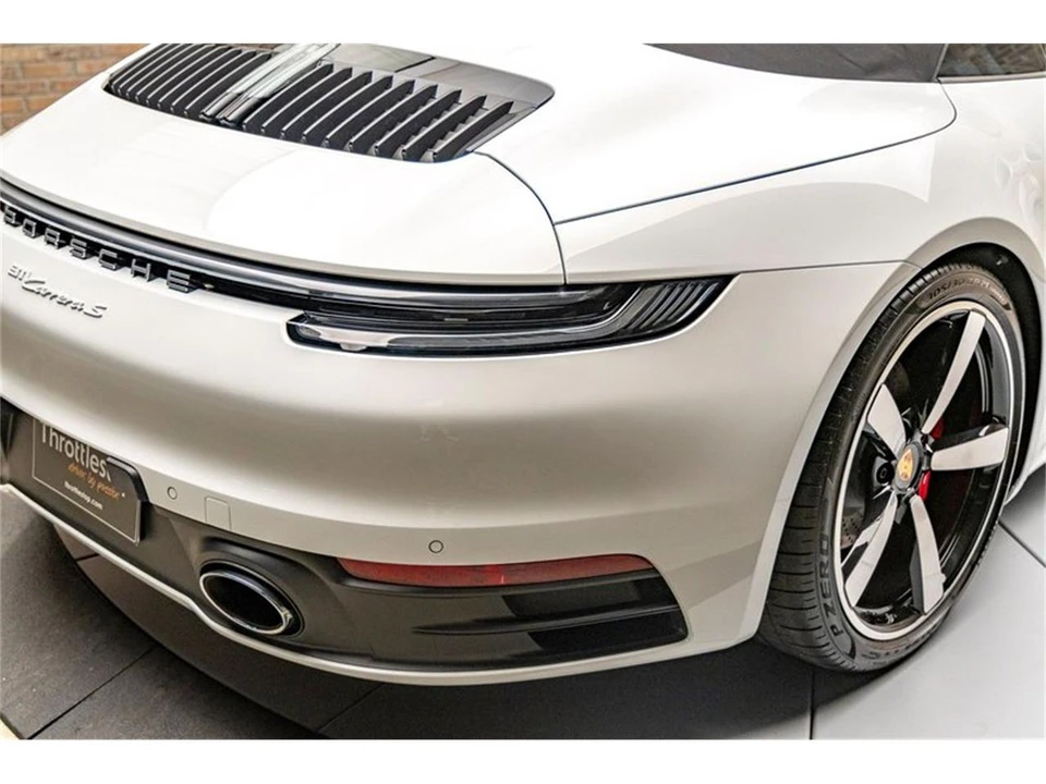 2024 Porsche 992 Carrera - Image 20 of 31