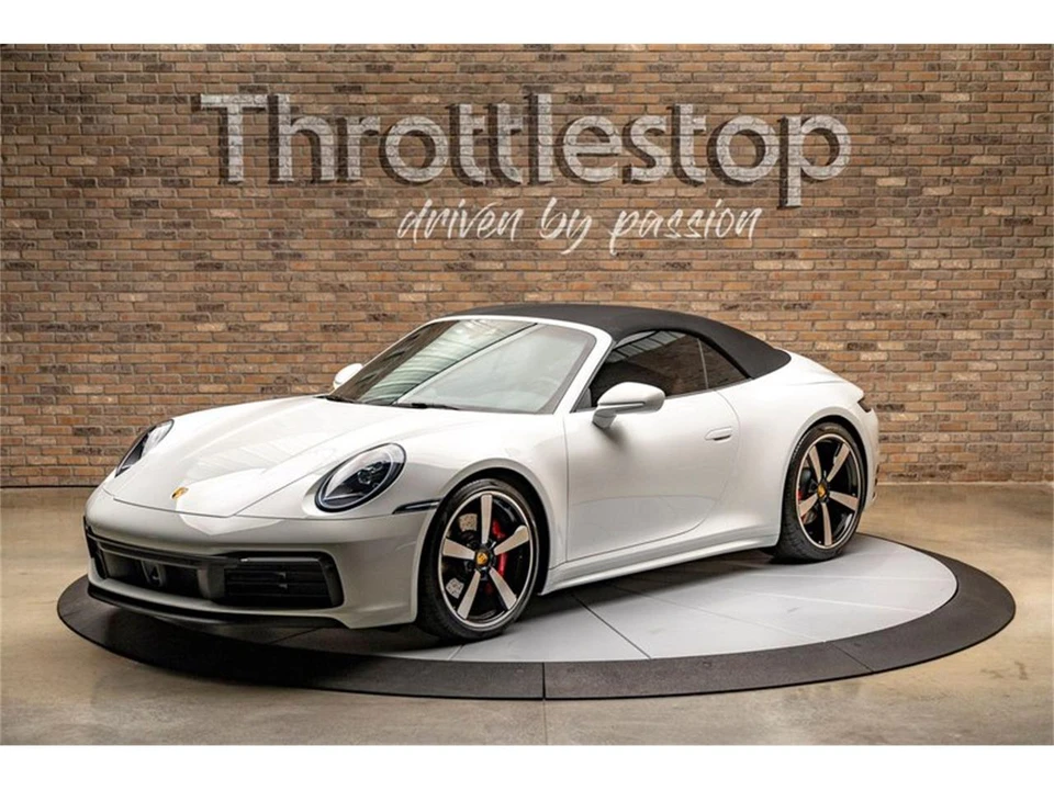 2024 Porsche 992 Carrera - Image 3 of 31