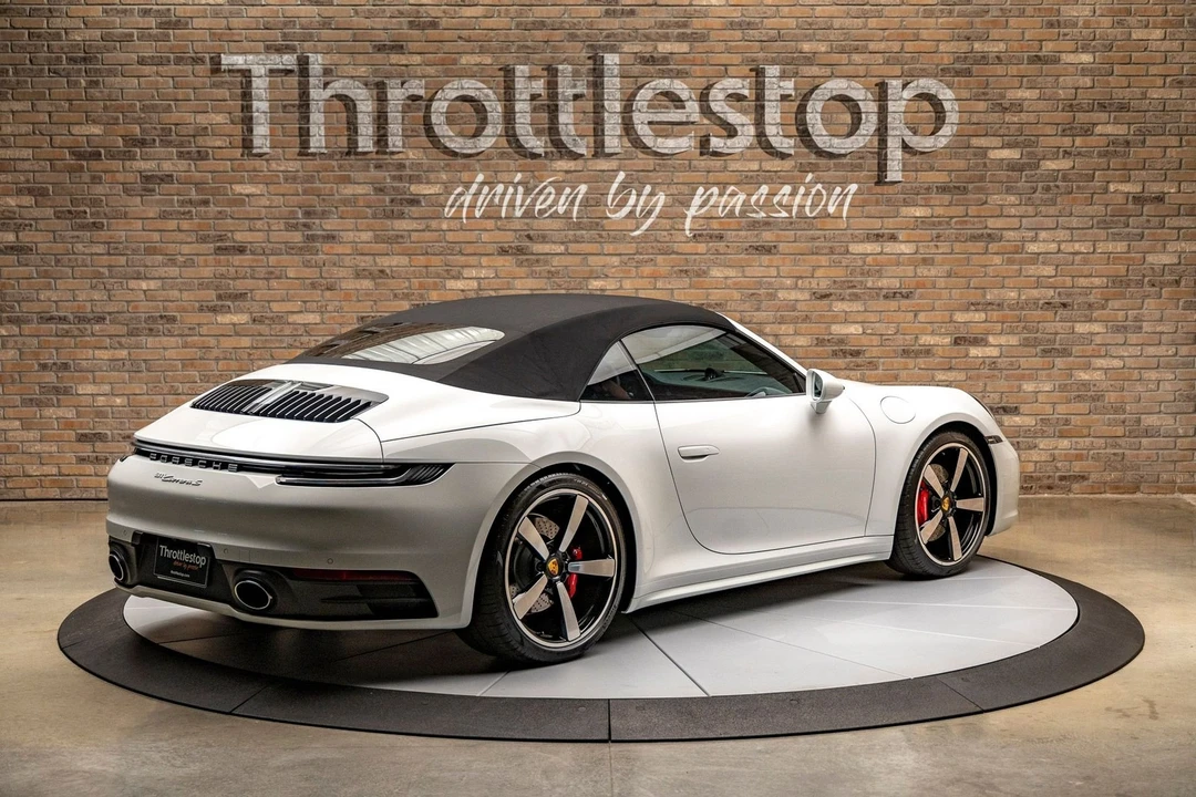2024 Porsche 992 Carrera - Image 7 of 24