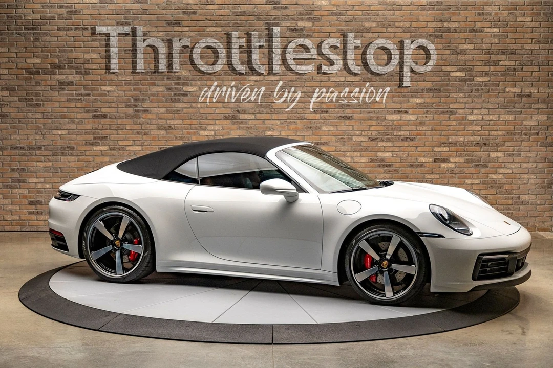 2024 Porsche 992 Carrera - Image 5 of 24