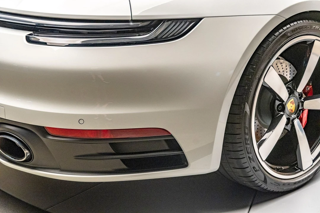 2024 Porsche 992 Carrera - Image 24 of 24