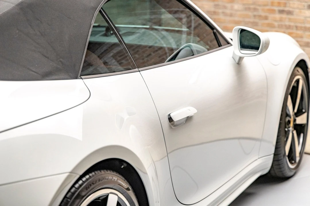 2024 Porsche 992 Carrera - Image 21 of 24