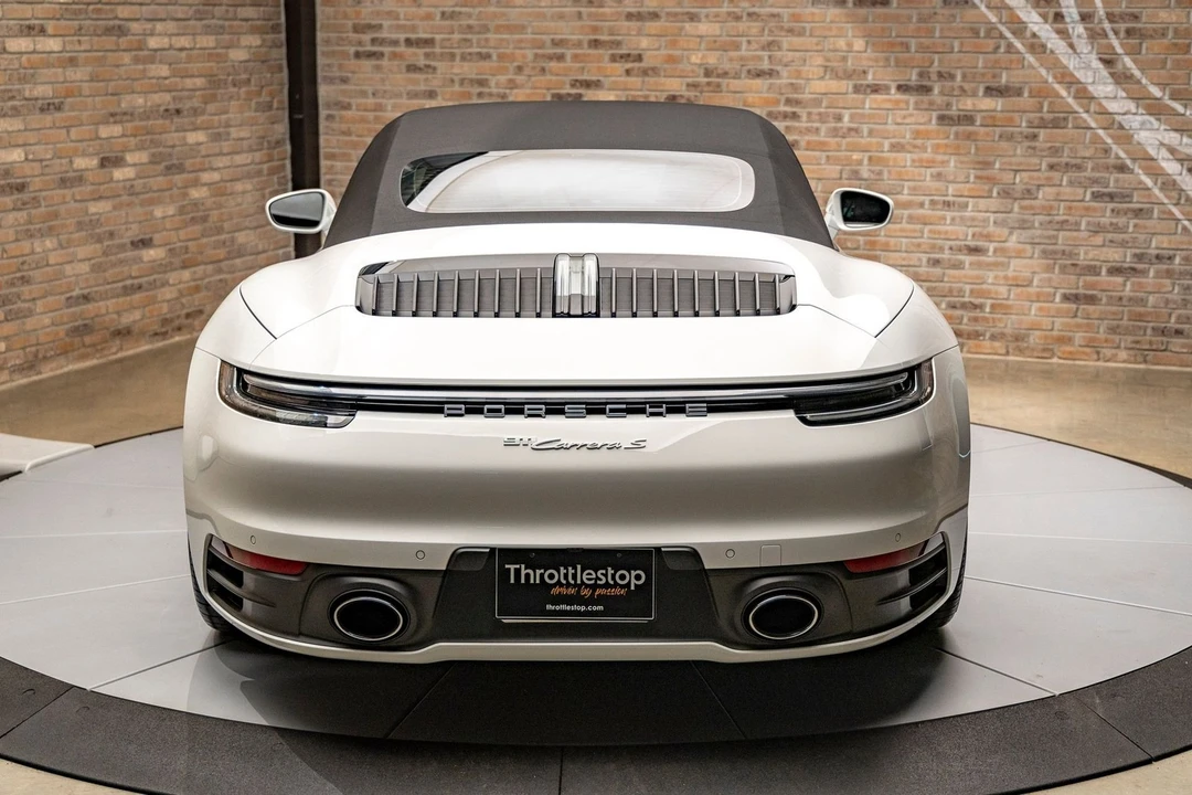 2024 Porsche 992 Carrera - Image 8 of 24