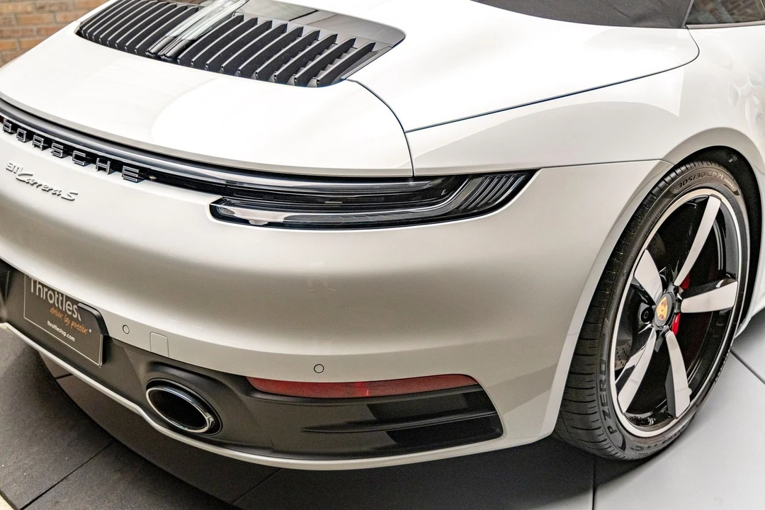 2024 Porsche 992 Carrera - Image 20 of 24