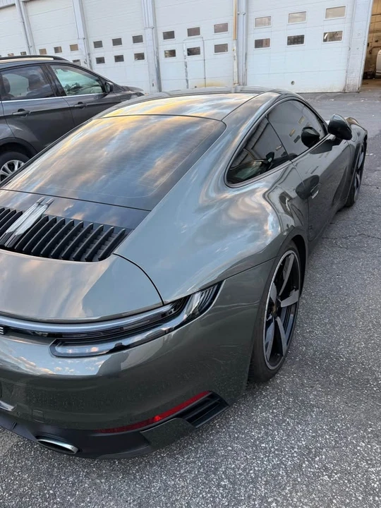 2024 Porsche 992 Carrera - Image 3 of 8
