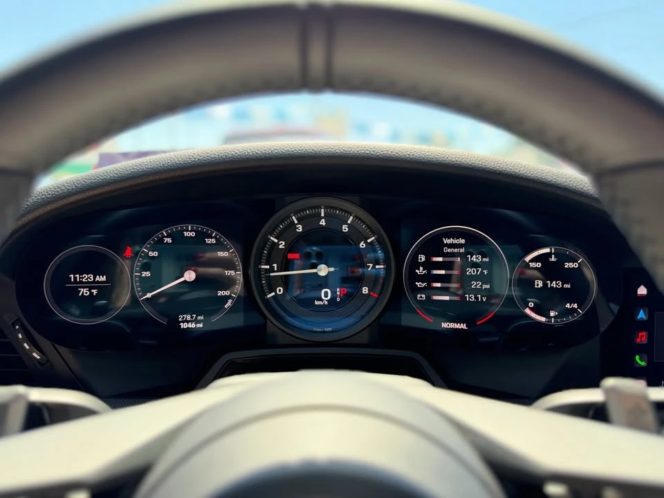 2024 Porsche 992 Carrera - Image 12 of 20