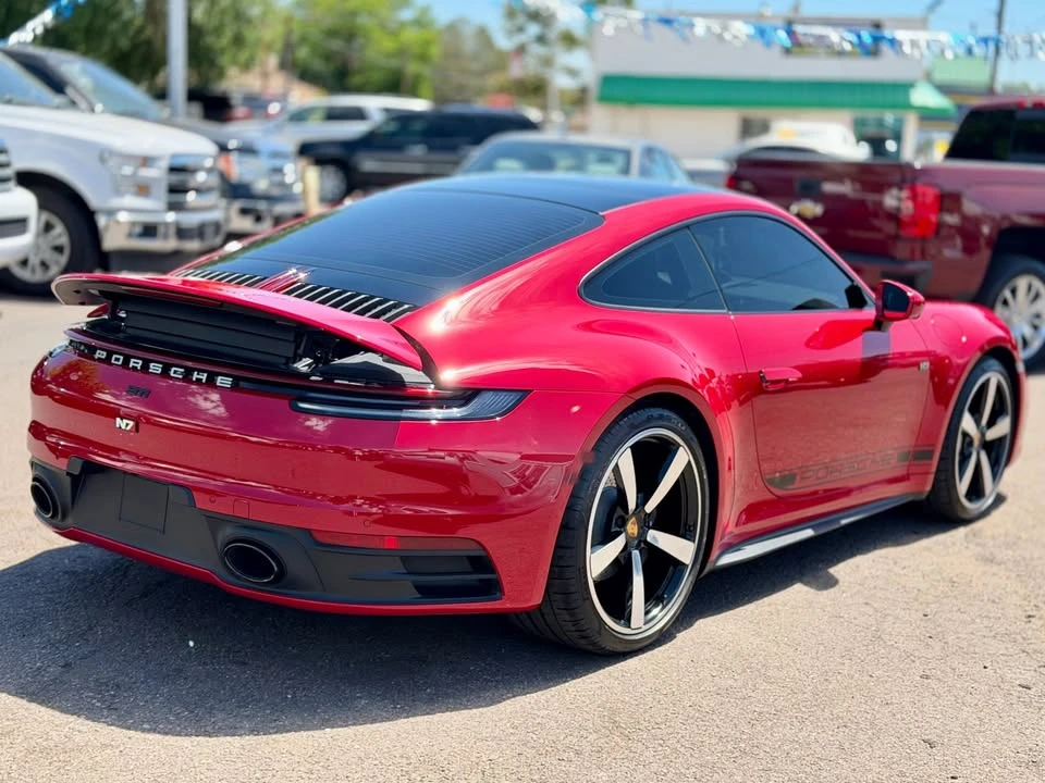 2024 Porsche 992 Carrera - Image 2 of 20