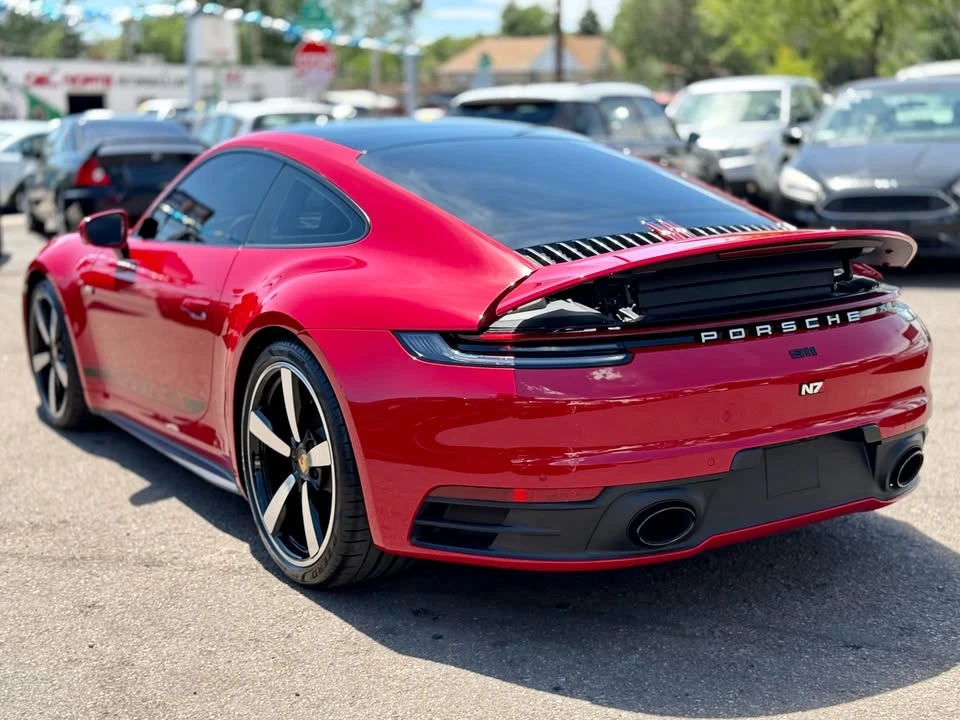 2024 Porsche 992 Carrera - Image 3 of 20