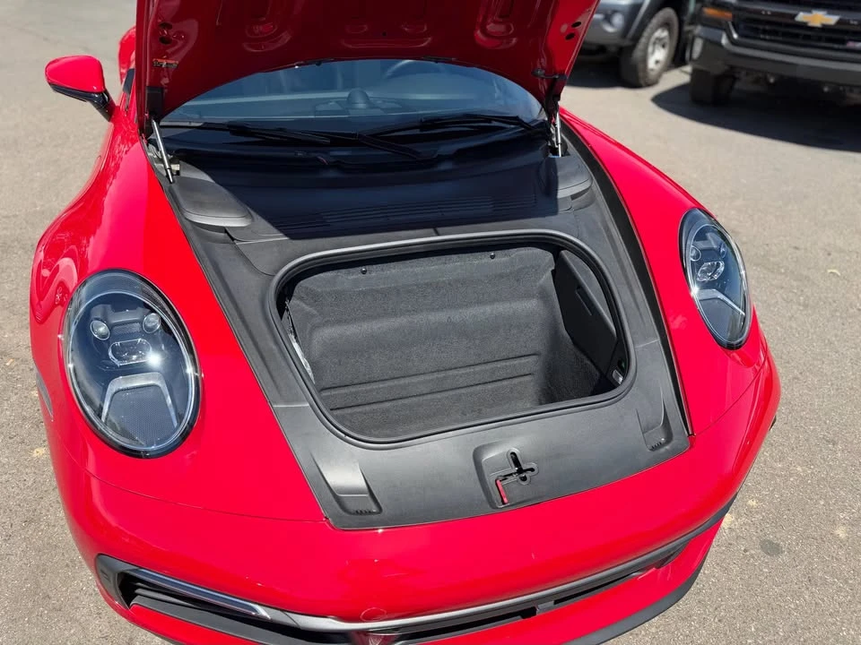 2024 Porsche 992 Carrera - Image 19 of 20