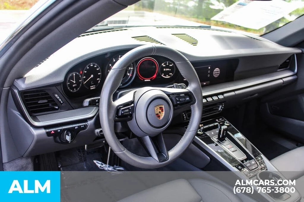2024 Porsche 992 Carrera - Image 30 of 31