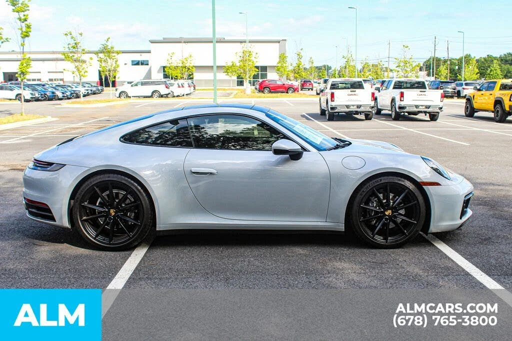 2024 Porsche 992 Carrera - Image 8 of 31