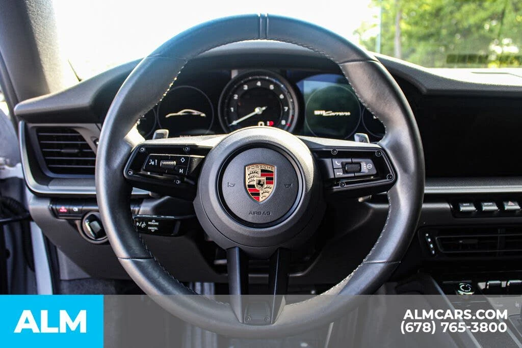 2024 Porsche 992 Carrera - Image 23 of 31