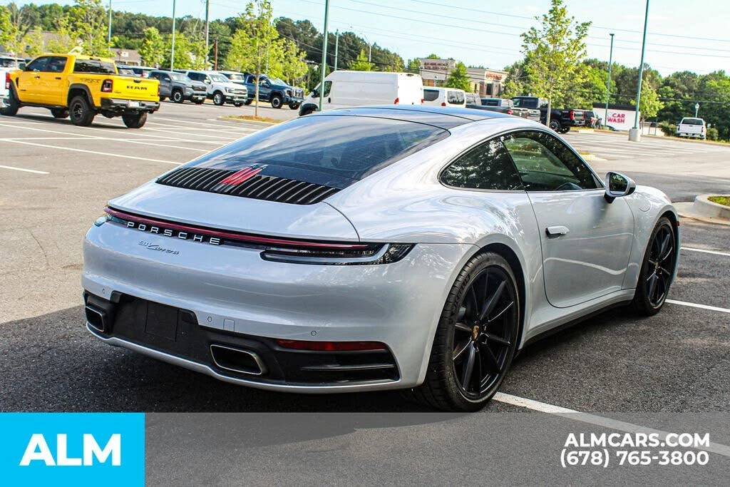 2024 Porsche 992 Carrera - Image 5 of 31