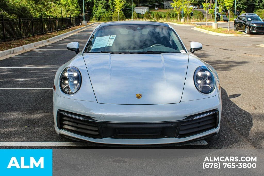 2024 Porsche 992 Carrera - Image 9 of 31