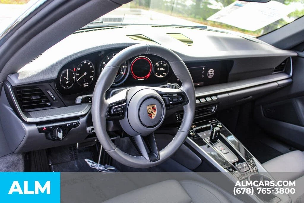2024 Porsche 992 Carrera - Image 21 of 31