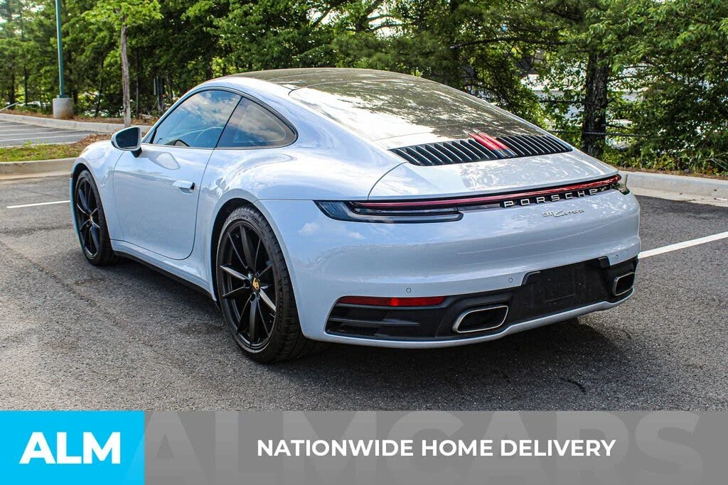 2024 Porsche 992 Carrera - Image 4 of 31
