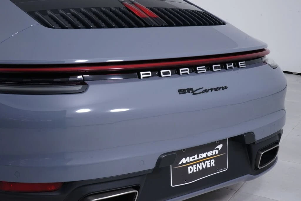 2024 Porsche 992 Carrera - Image 18 of 30