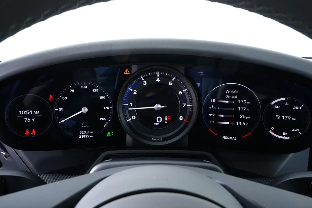 2024 Porsche 992 Carrera - Image 20 of 30