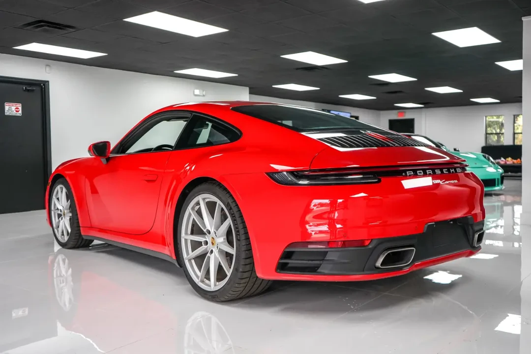 2024 Porsche 992 Carrera - Image 3 of 26