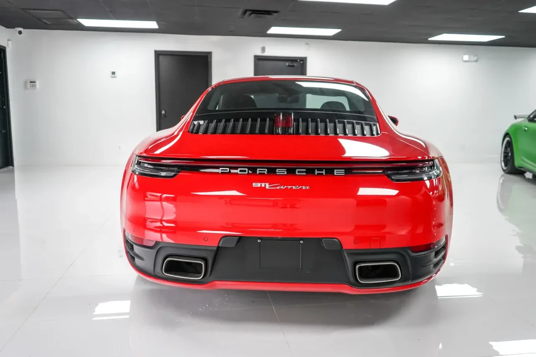 2024 Porsche 992 Carrera - Image 4 of 26